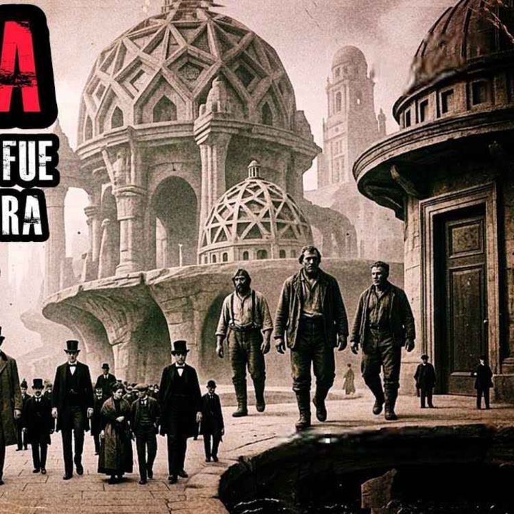 cover art for DESCUBRÍ TARTARIA: LA GRAN CIVILIZACIÓN ANTIGUA QUE FUE DESTRUIDA Y SEPULTÓ A UNA POBLACIÓN ENTERA