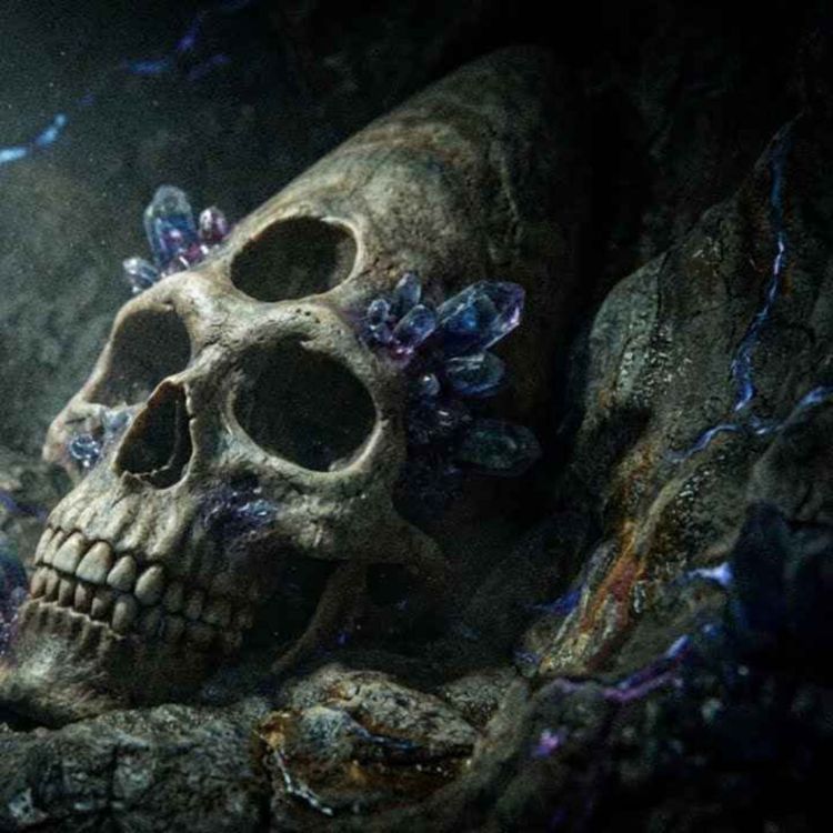 cover art for HALLARON AL PRIMER PADRE DE LA HUMANIDAD ... Y NO ES DE ESTE MUNDO