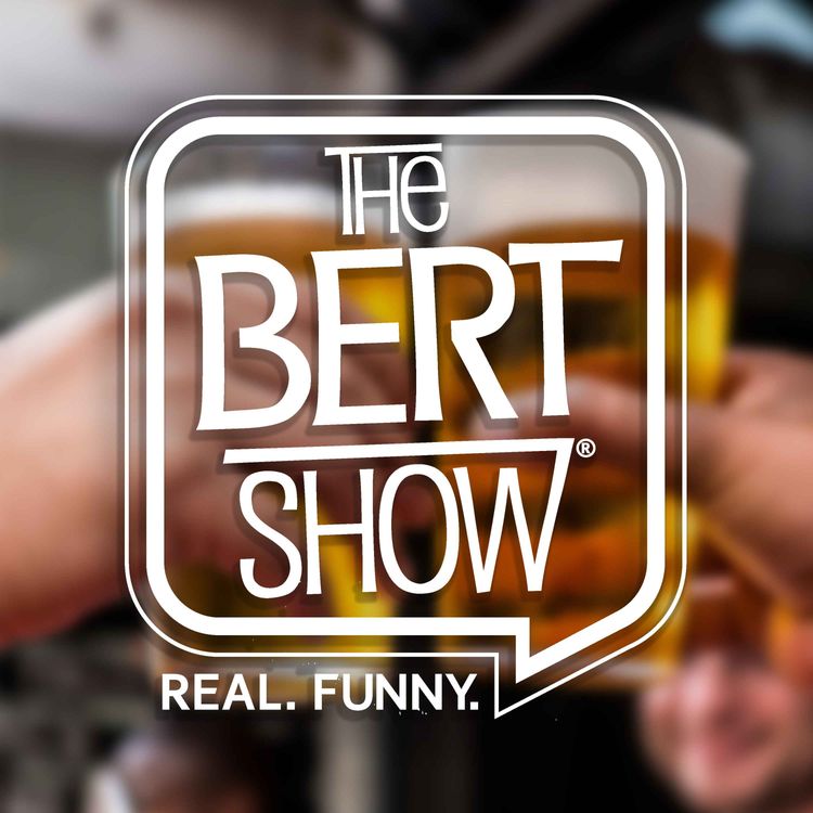 cover art for The Bert Show Youth Group’s Big Strip Club Night Went Sideways!