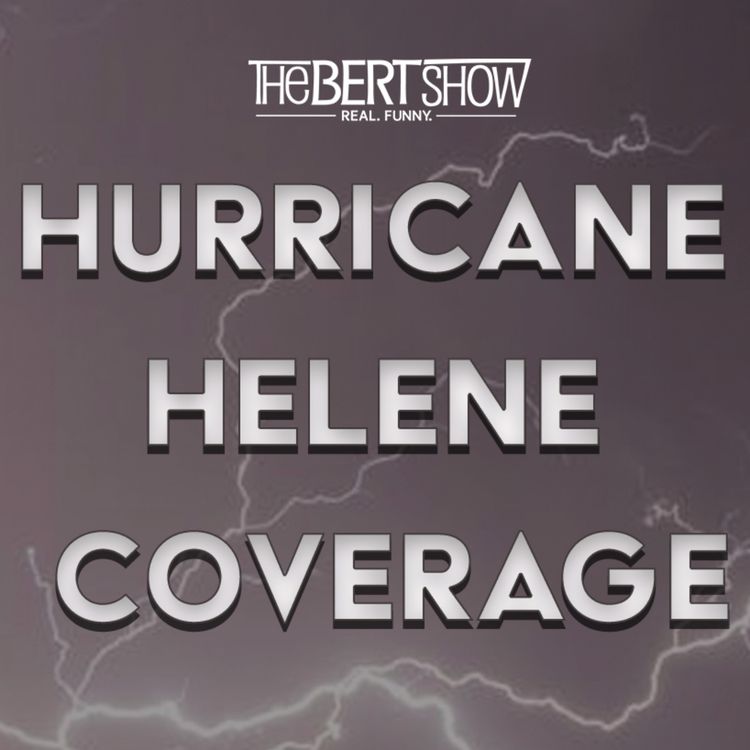 cover art for Hurricane Helene: PT 1 - Fox 5 Meteorologist Jonathan Stacey On What To Expect