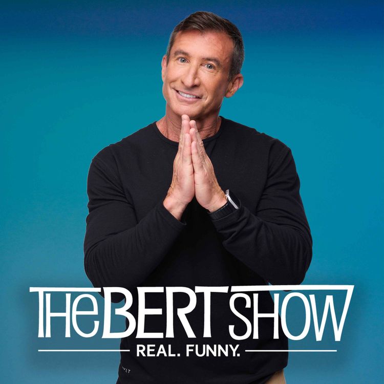 cover art for Are The Bert Show Fish Going To Outlive Bert’s Career?! 