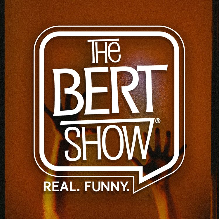 cover art for Which Bert Show Member’s Heart Rate Went Highest While Watching A Horror Movie?! 