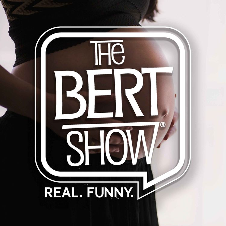 cover art for Bert Show Book Of Records: How Soon Did You Have A Baby After Your Wedding?!