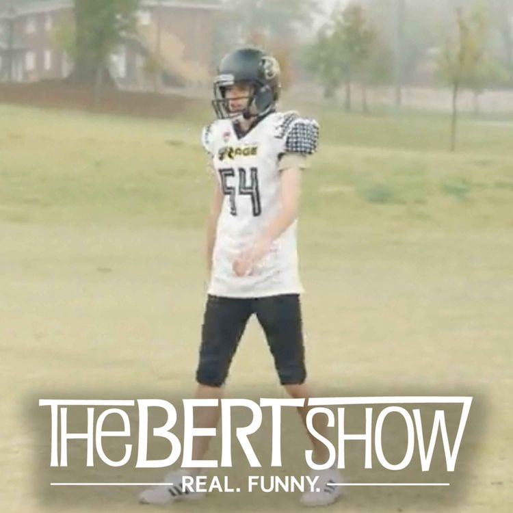 cover art for Messy Mikey Took On A Women's Football Team!