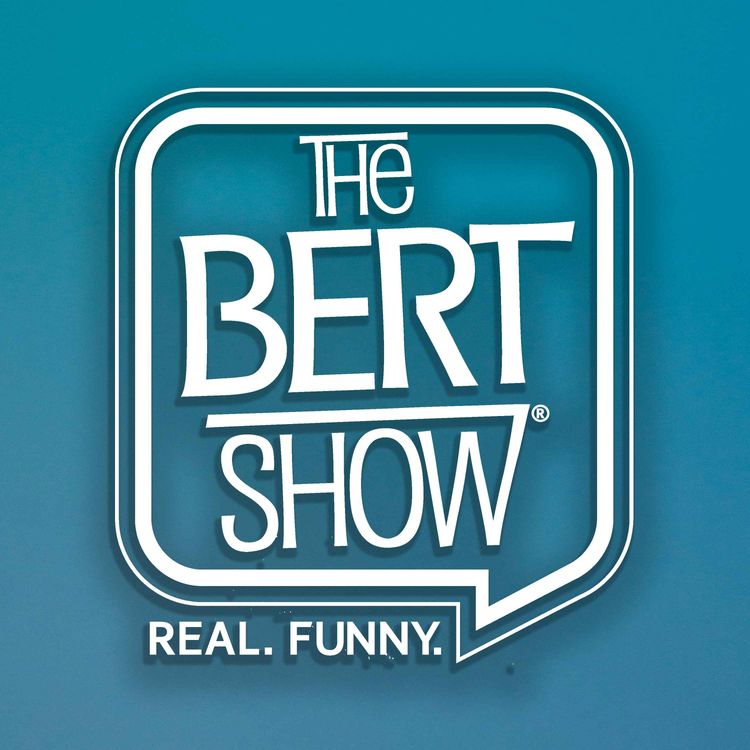 cover art for It’s Time For The Bert Show’s Political Attack Ads!