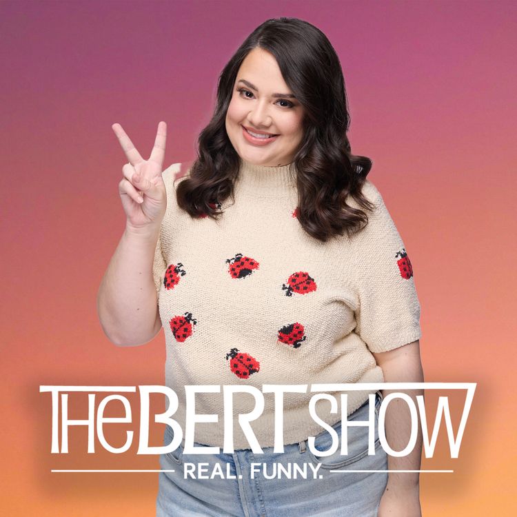 cover art for The Bert Show Embraces Their Flop Era! 