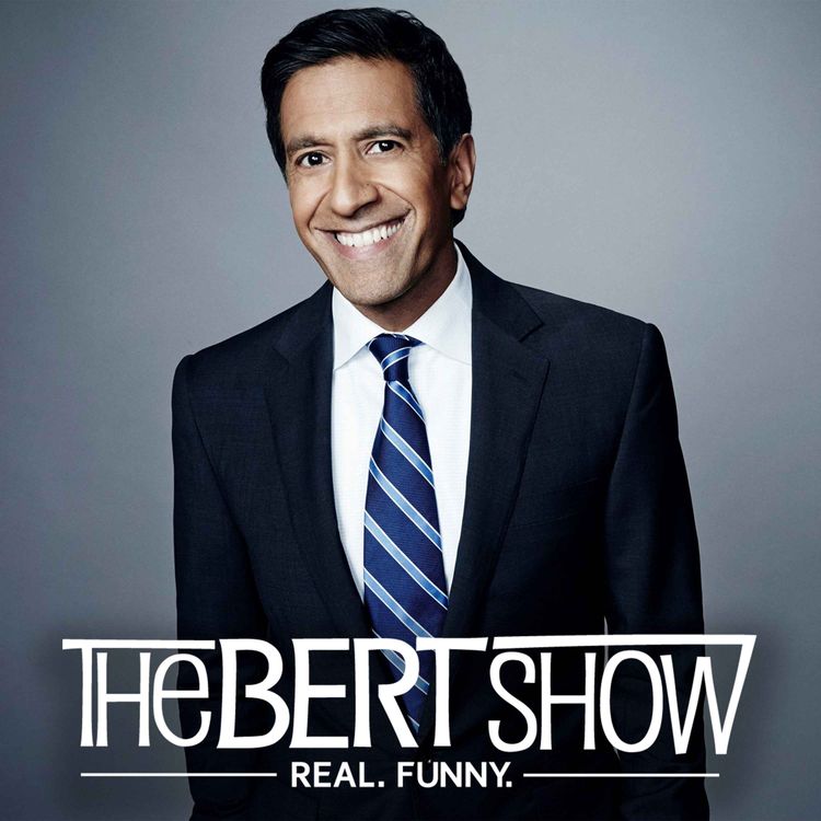 cover art for Is Ozempic Dangerous? Dr. Sanjay Gupta Gives Us The Low Down