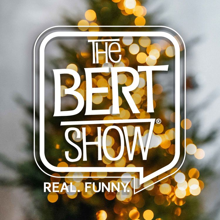 cover art for It’s Time For The Bert Show’s Breaking & Entering! 