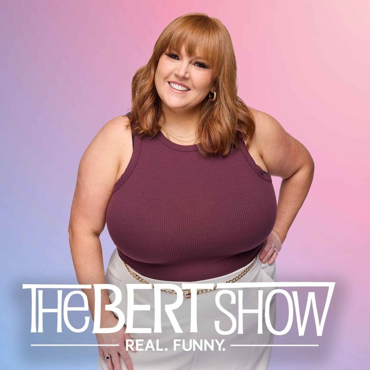 cover art for Cassie Reads A Letter From Her Mom To The Bert Show 