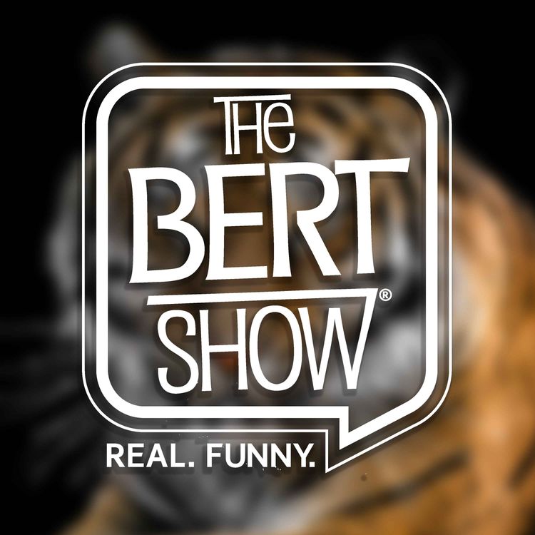 cover art for PT 2: The Bert Show Unmasks The Dark Side Of Mascots! 