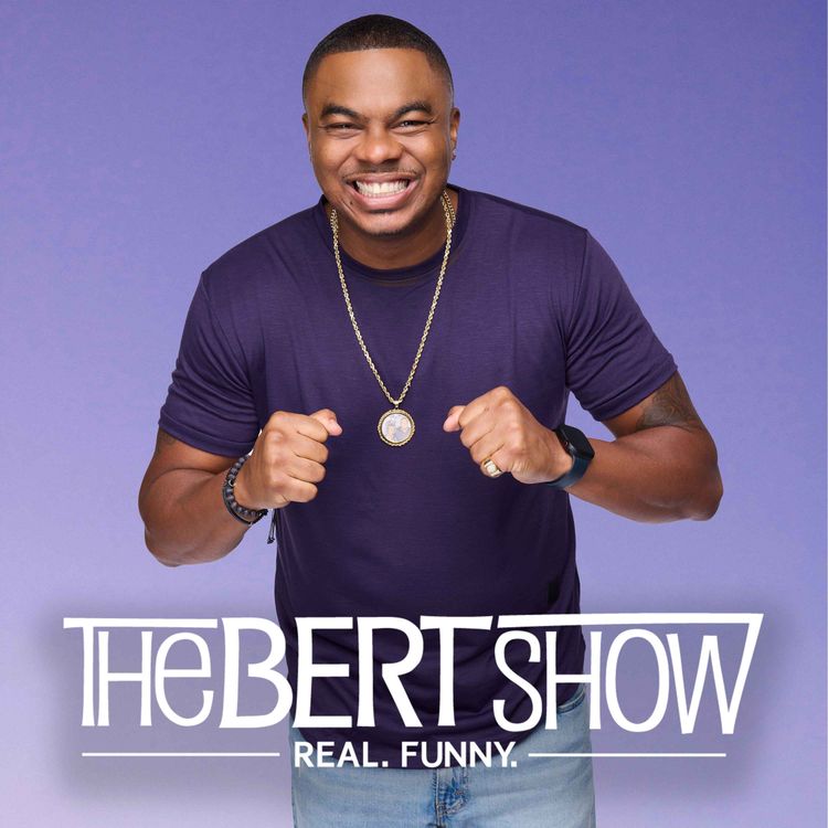 cover art for Bert Show Fam Challenged Moe And Keity To A Game Of Spades With Major Stakes!