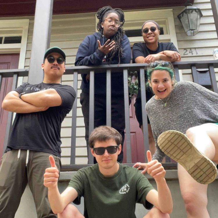 cover art for St. Patrick’s Day Shenanigans PT 1: Who Got Spanked At A Strip Club? 