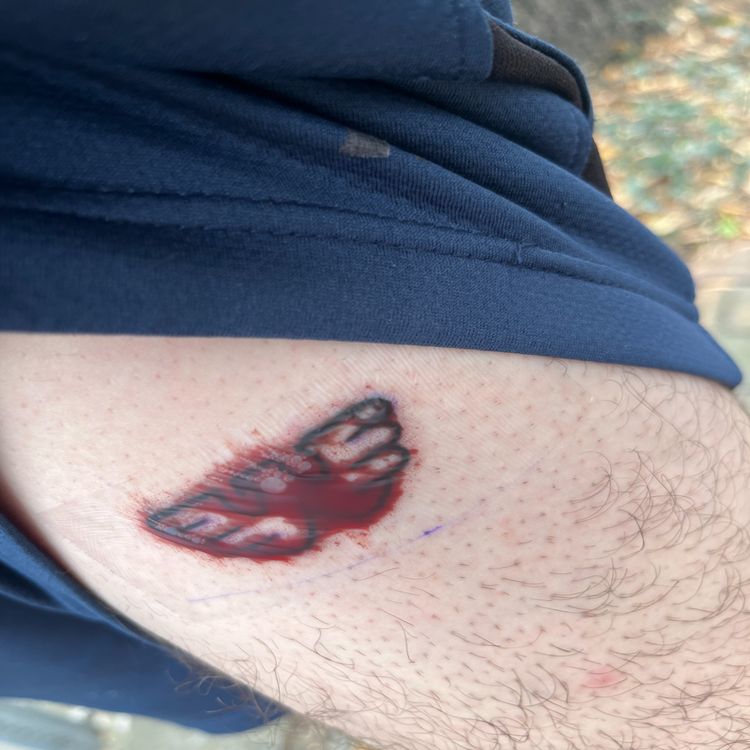 cover art for St. Patrick’s Day Shenanigans PT 3: The Bert Show Got Tattooed In Savannah! 