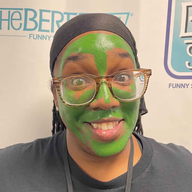 cover art for Where Should We Send Producer Amber Now That She’s GREEN?