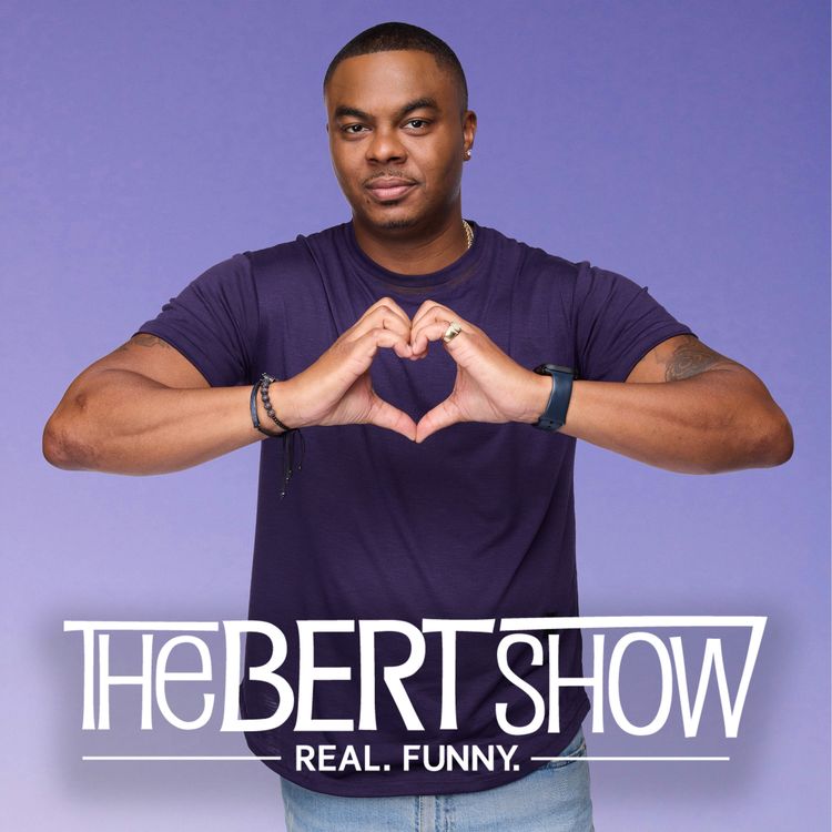 cover art for A Bert Show Listener Dropped Off A Super Emotional Gift For Moe!