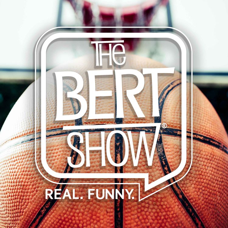 cover art for We’re So Proud Of Bert’s Big Adventure Kid KJ Who Became An Atlanta Hawk For A Day!