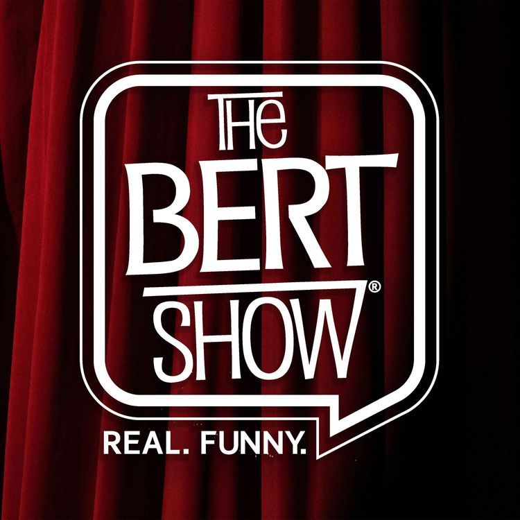 cover art for Can The Bert Show Get An A-List Celebrity To Call In Live On Air?! 