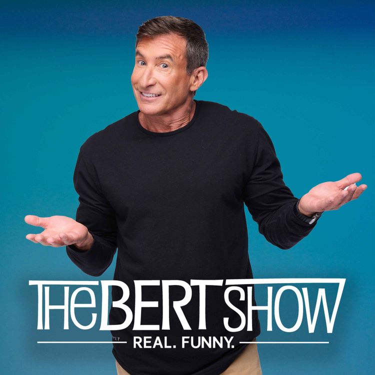 cover art for Bert Has A Curious Caucasian Question After Getting This Question From A Black Listener!