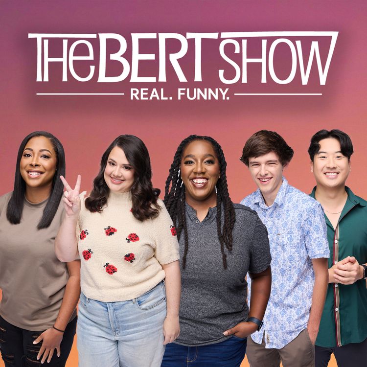 cover art for The Bert Show Youth Group Talks Naughty Coworker Dreams For Plead The Fifth!