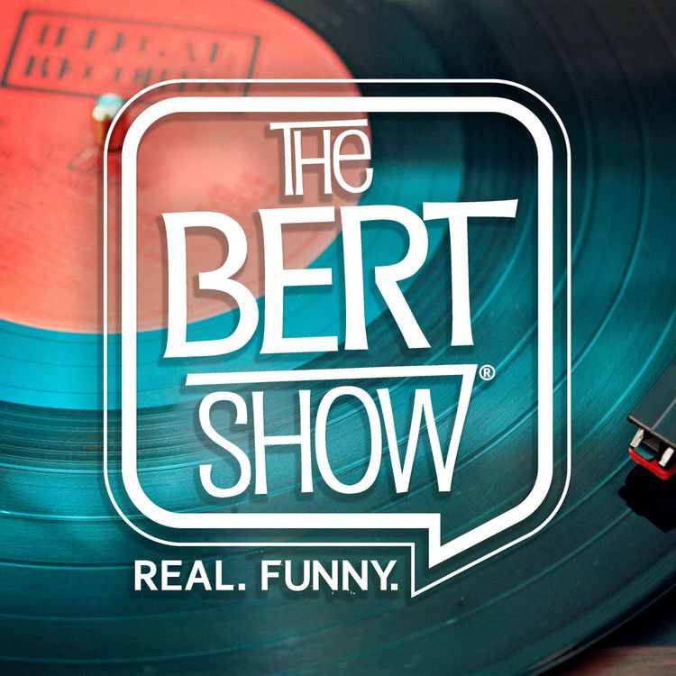 cover art for A Rock Legend Called In For The Bert Show’s Celebrity Call In Challenge!