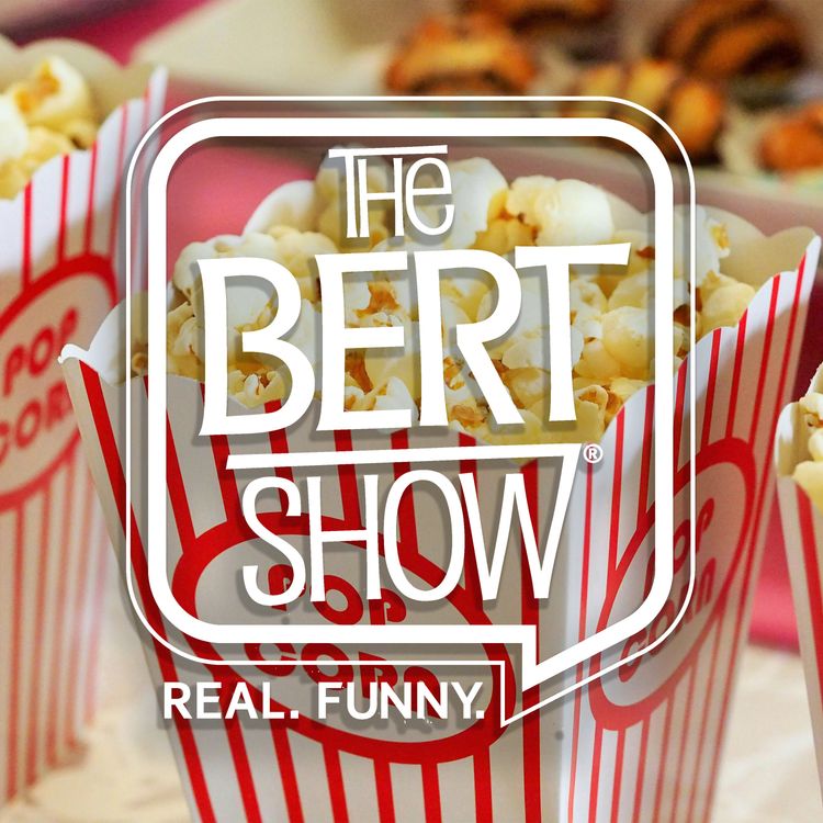 cover art for Should We Add ANOTHER Rule To The Bert Show’s Celebrity Call In Challenge?