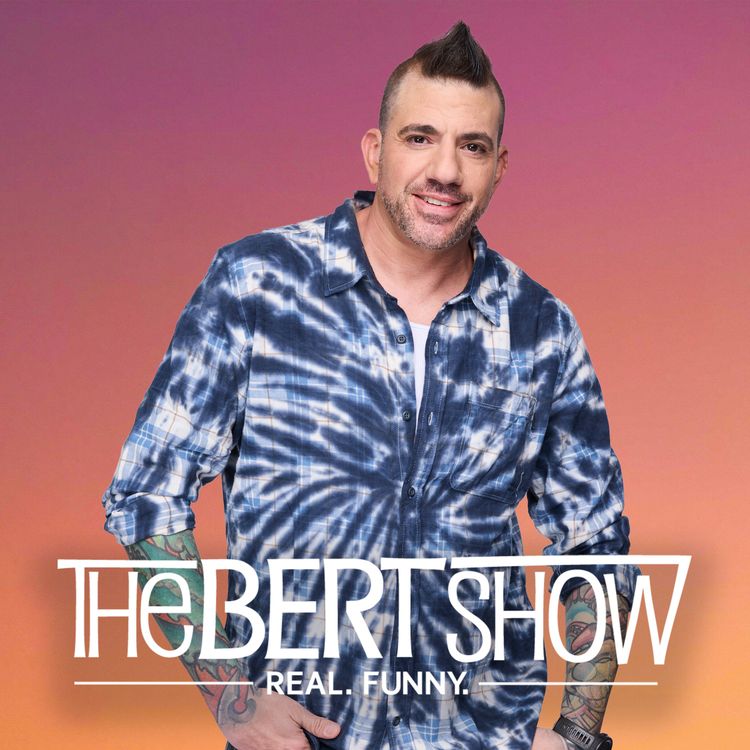 cover art for The Bert Show Pissed Off An Entire Country?!