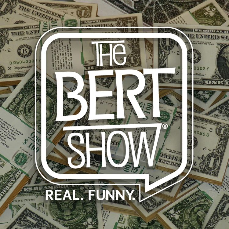 cover art for Do You Know The Answer To Bert’s Trivia Question For Cash?