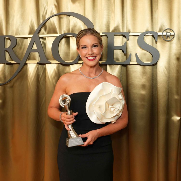 cover art for Kristin Shares The Biggest Highlights From Being Honored At the Gracie Awards!
