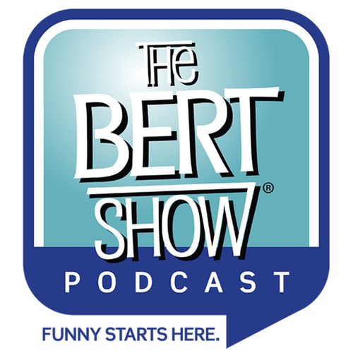The Bert Show Hosted By Pionaire Podcasting The bert show hosted by pionaire podcasting