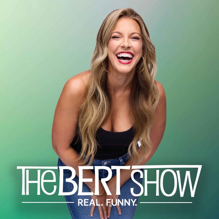 cover art for There Is An Imposter In The Bert Show Studio! 