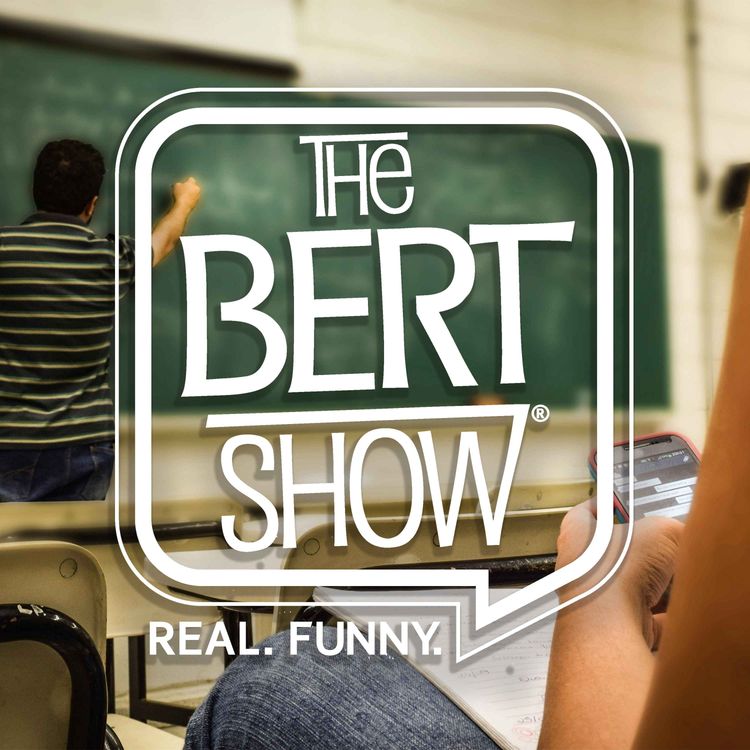 cover art for We’re SHOCKED At This DM The Show Got About An Angry Principal! 