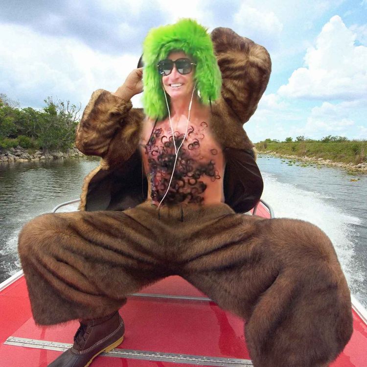 cover art for We’re Adding Some Hair To Someone In Studio’s Chest And They Are NOT Happy!