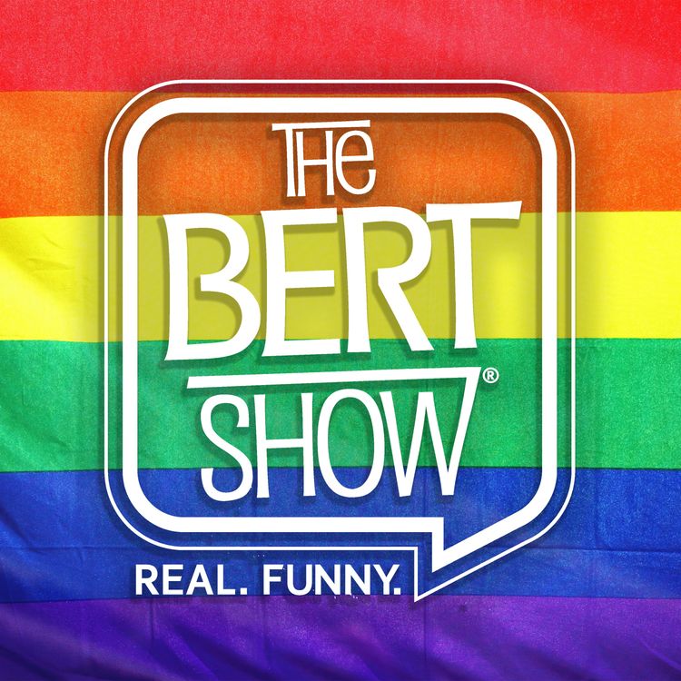 cover art for What Gay Bar Should The Bert Show Hit Up This Weekend?