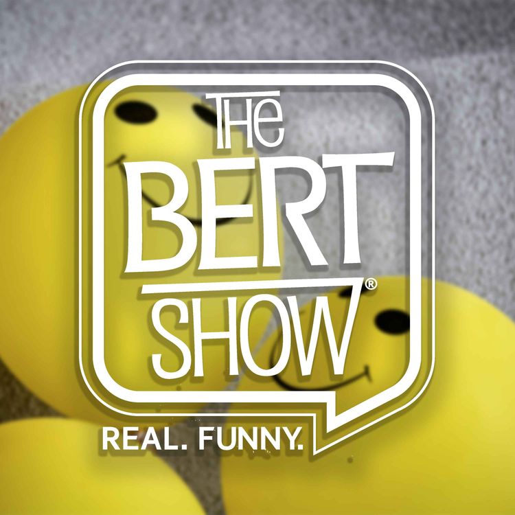 cover art for Can You Make The Bert Show Laugh For $100?