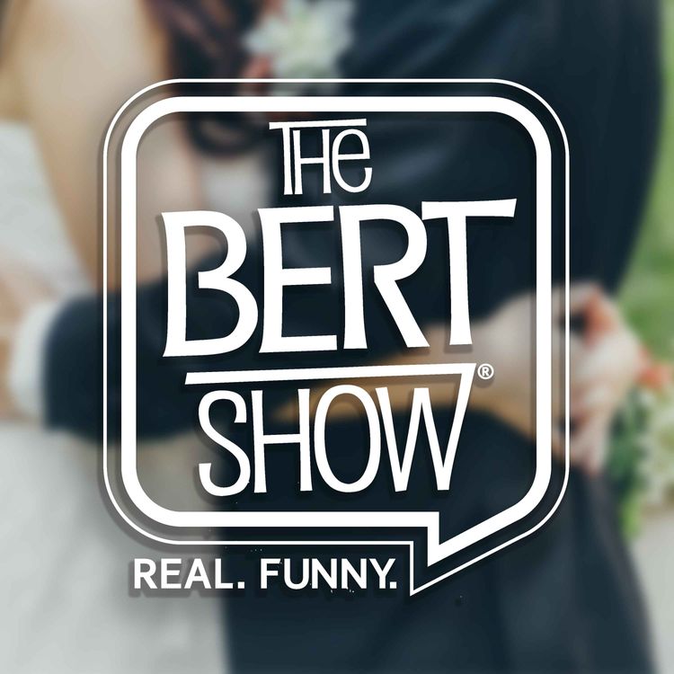 cover art for Bert Show Book Of Records: She Got Engaged And Then Married In A WEEK!