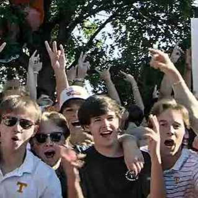 cover art for Did Messy Mikey Get On TV On College Game Day? 