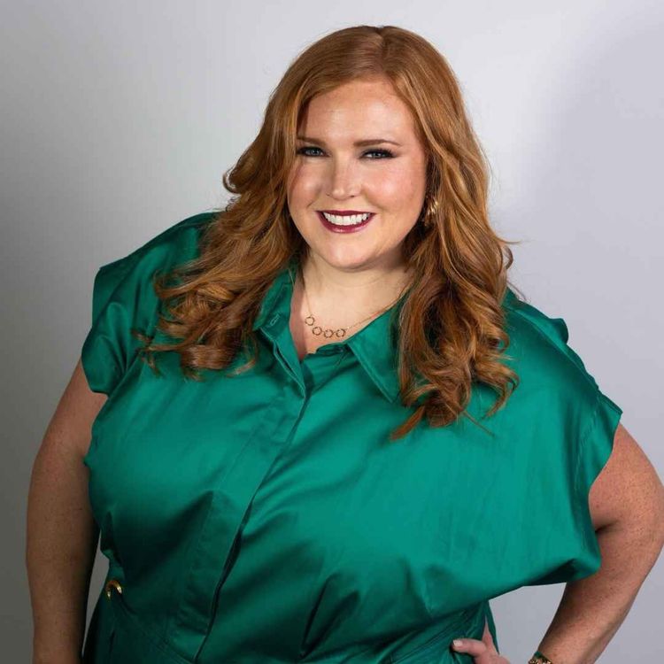 cover art for Here’s What She Would Tell Her Younger Self Now That She’s Turning 40!