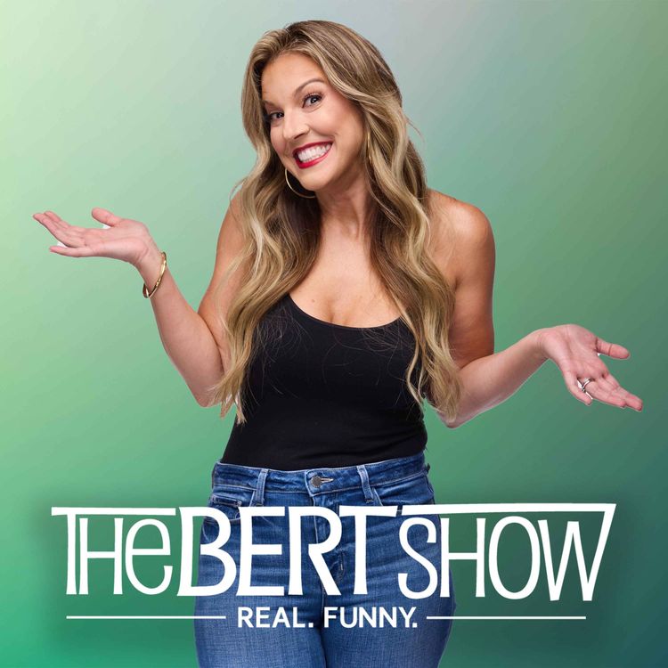 cover art for The Bert Show Shares Their GROSSEST Guilty Pleasures!