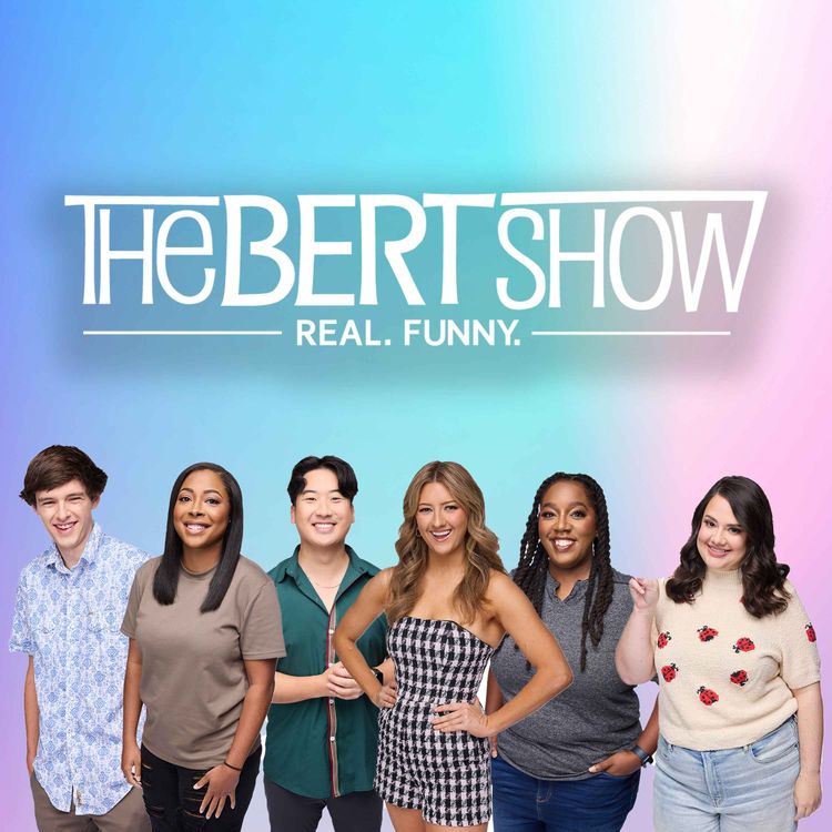 cover art for Is The Bert Show Youth Group Cutting A Member?