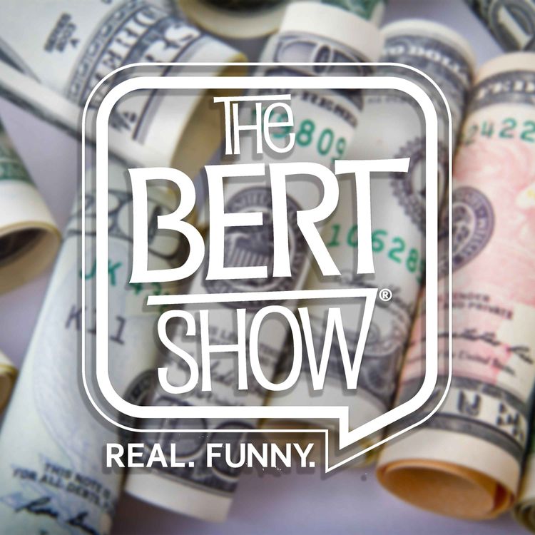 cover art for We Talked To A Member Of Bert Show Fam Who Followed Her Dreams Before She Got The Funding!