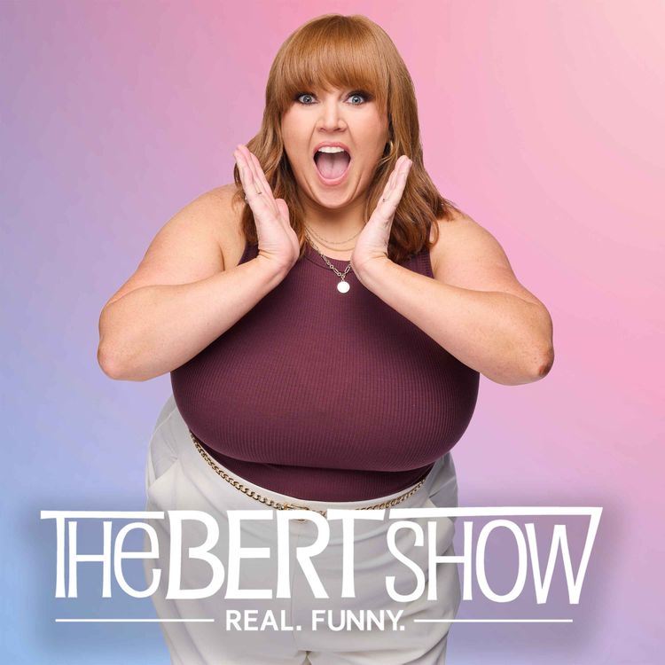 cover art for Bert Show Flashback: Cassie Met Britney Spears And BAWLED!