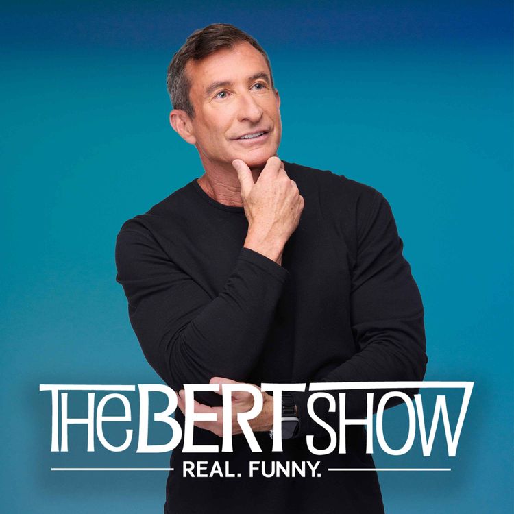 cover art for The Bert Show Gets Real About How We Really Feel On The Last Week Of The Show!