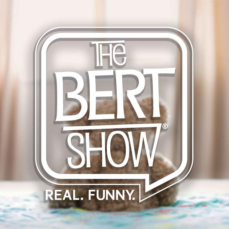 cover art for A Friend Of The Bert Show Shared Her Adoption Story! 