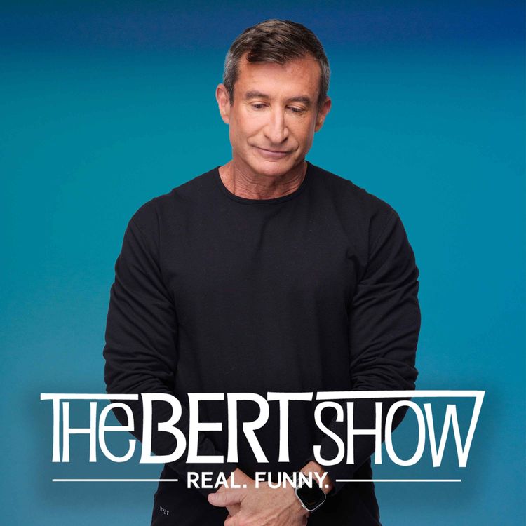 cover art for Bert Finally Had A Breakdown Over The Bert Show Ending!