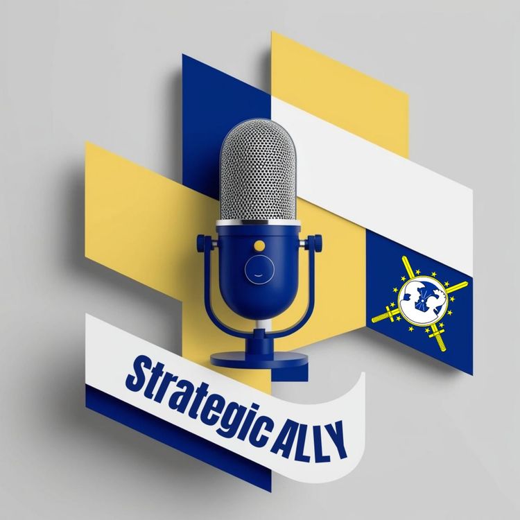 cover art for Innovation Meets Operations: AI, Unmanned Systems, and European Defence Readiness