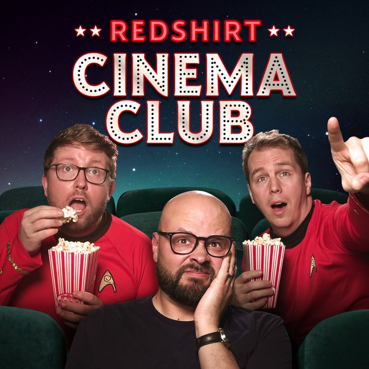 cover art for What is Redshirt Cinema Club?
