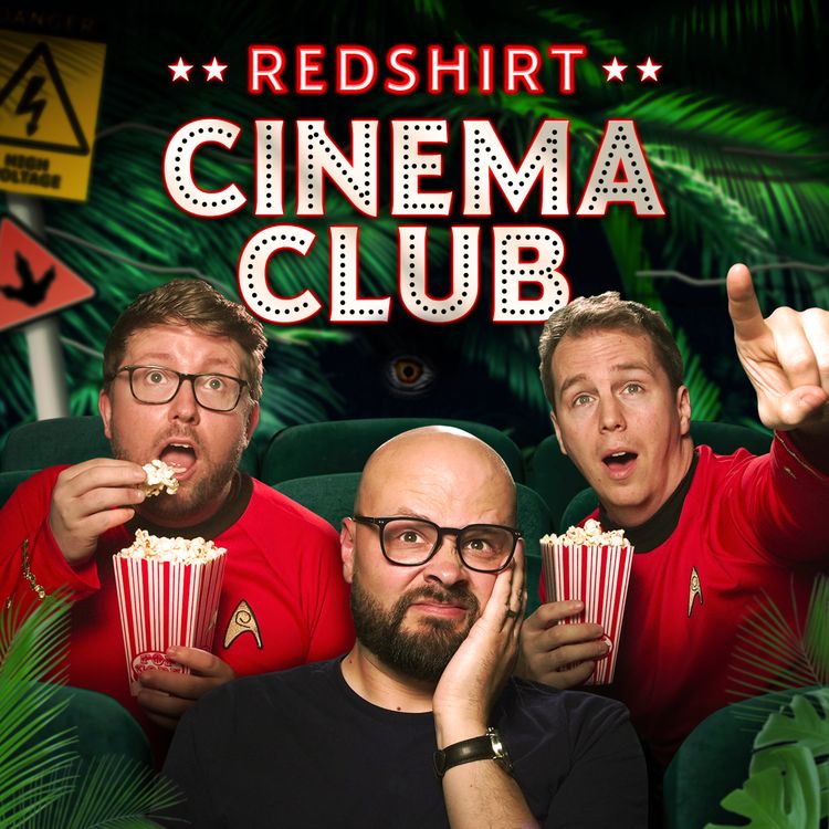 cover art for Jurassic Park III