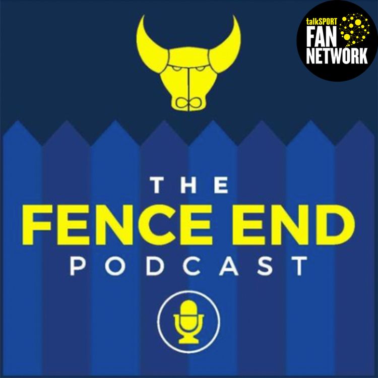 cover art for The Fence End Podcast - 2024/2025 - Episode 9 