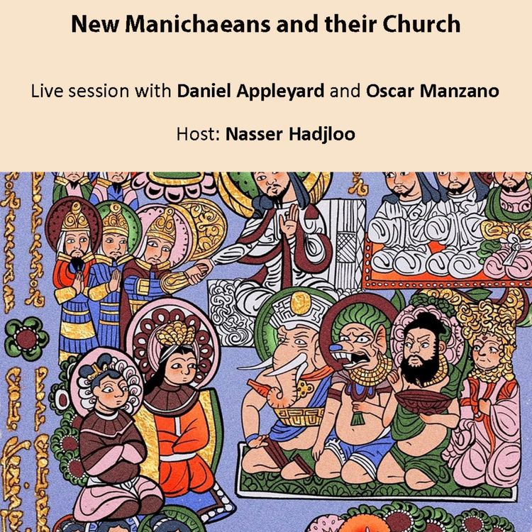 cover art for New Manicheans and their church