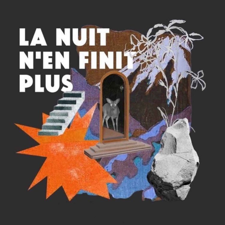 cover art for Nuit 4 - Prière païenne - Mathilde Leïchlé